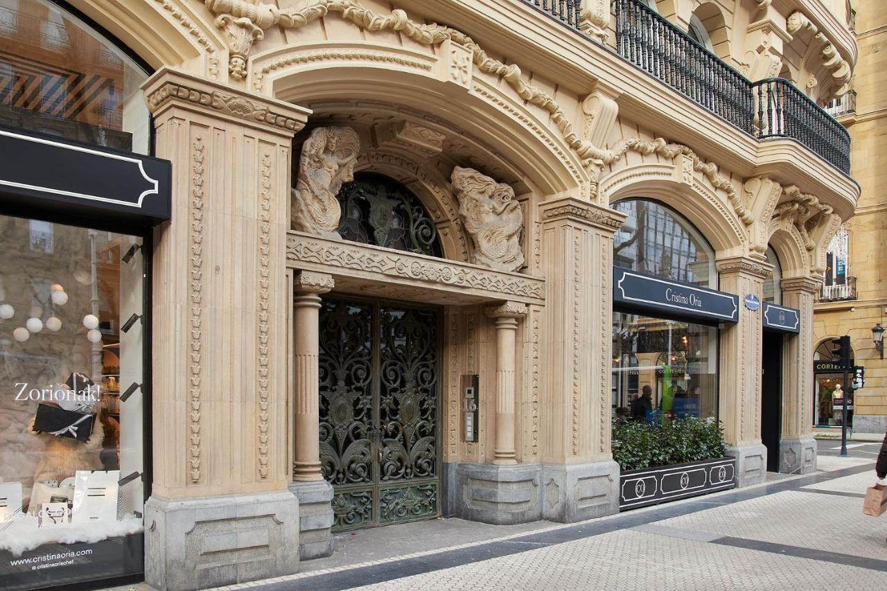 Olabar I - The Rentals Collection San Sebastian Exterior photo